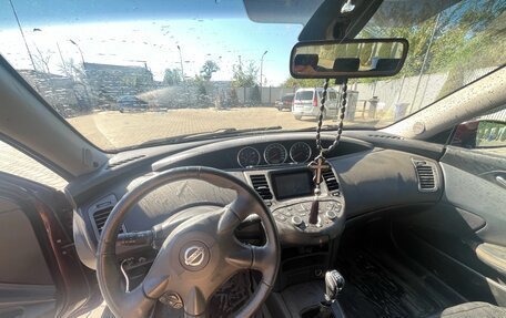 Nissan Primera III, 2004 год, 300 000 рублей, 7 фотография