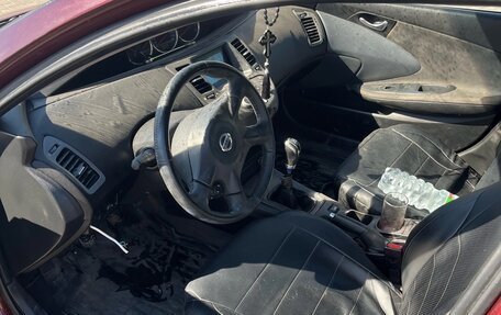Nissan Primera III, 2004 год, 300 000 рублей, 8 фотография