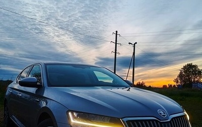 Skoda Superb III рестайлинг, 2025 год, 3 700 000 рублей, 1 фотография