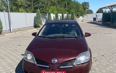 Nissan Primera III, 2004 год, 300 000 рублей, 2 фотография