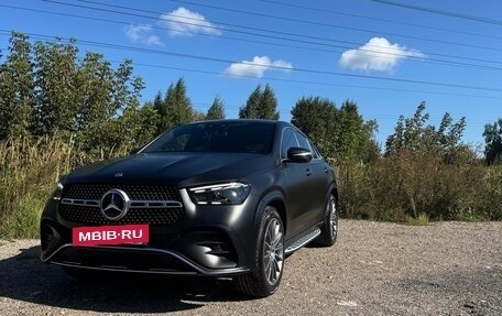 Mercedes-Benz GLE Coupe, 2023 год, 11 000 000 рублей, 2 фотография