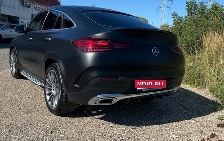 Mercedes-Benz GLE Coupe, 2023 год, 11 000 000 рублей, 3 фотография