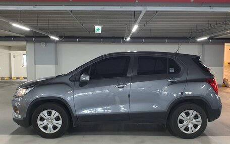 Chevrolet Trax, 2021 год, 1 050 777 рублей, 3 фотография