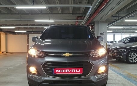 Chevrolet Trax, 2021 год, 1 050 777 рублей, 2 фотография