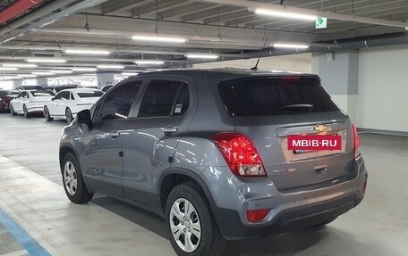 Chevrolet Trax, 2021 год, 1 050 777 рублей, 4 фотография