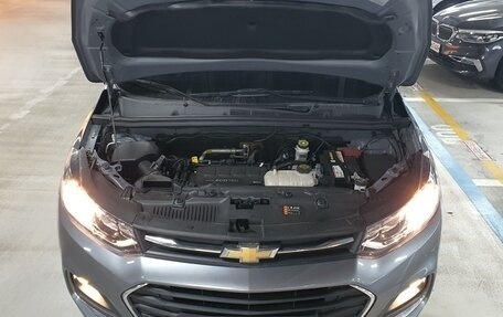 Chevrolet Trax, 2021 год, 1 050 777 рублей, 9 фотография