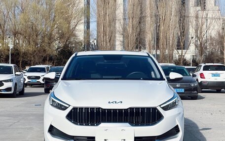 KIA K3, 2022 год, 1 520 000 рублей, 2 фотография