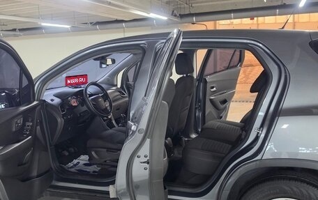 Chevrolet Trax, 2021 год, 1 050 777 рублей, 15 фотография