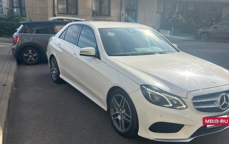 Mercedes-Benz E-Класс, 2013 год, 1 750 000 рублей, 3 фотография