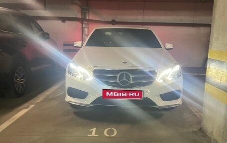 Mercedes-Benz E-Класс, 2013 год, 1 750 000 рублей, 12 фотография