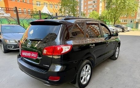Hyundai Santa Fe III рестайлинг, 2008 год, 875 000 рублей, 4 фотография
