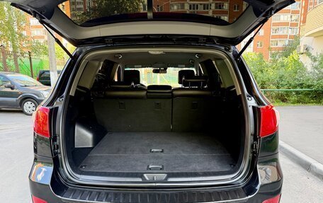 Hyundai Santa Fe III рестайлинг, 2008 год, 875 000 рублей, 14 фотография