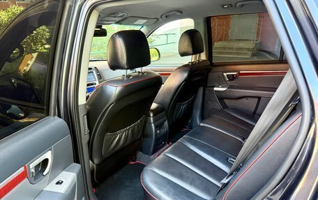 Hyundai Santa Fe III рестайлинг, 2008 год, 875 000 рублей, 13 фотография