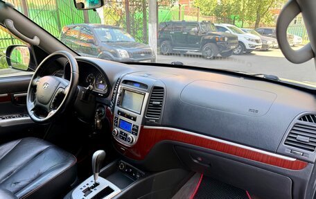 Hyundai Santa Fe III рестайлинг, 2008 год, 875 000 рублей, 11 фотография