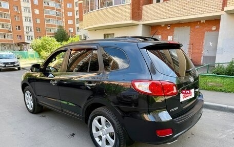 Hyundai Santa Fe III рестайлинг, 2008 год, 875 000 рублей, 6 фотография