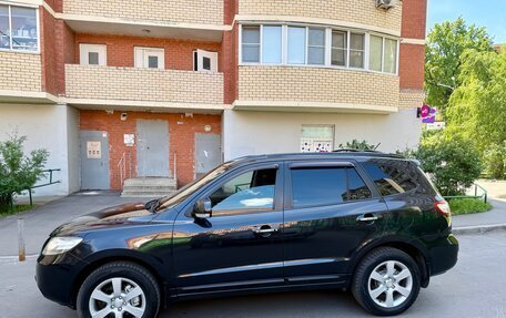 Hyundai Santa Fe III рестайлинг, 2008 год, 875 000 рублей, 8 фотография