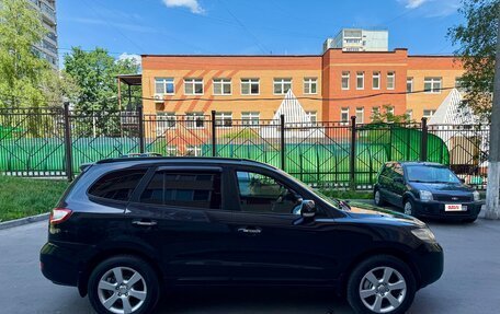 Hyundai Santa Fe III рестайлинг, 2008 год, 875 000 рублей, 7 фотография