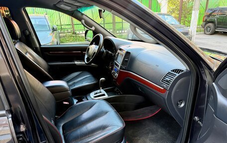 Hyundai Santa Fe III рестайлинг, 2008 год, 875 000 рублей, 10 фотография