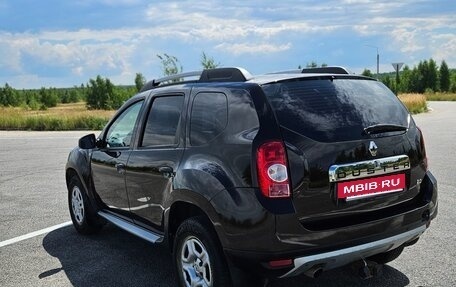 Renault Duster I рестайлинг, 2014 год, 760 000 рублей, 5 фотография