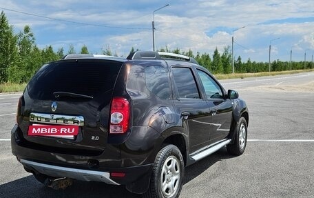 Renault Duster I рестайлинг, 2014 год, 760 000 рублей, 6 фотография