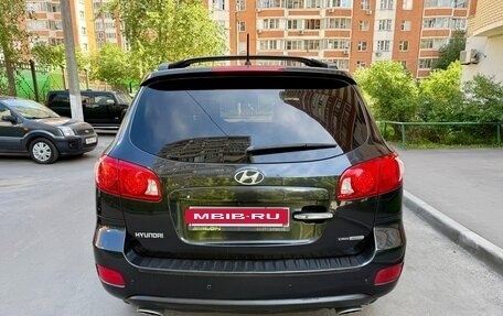 Hyundai Santa Fe III рестайлинг, 2008 год, 875 000 рублей, 5 фотография