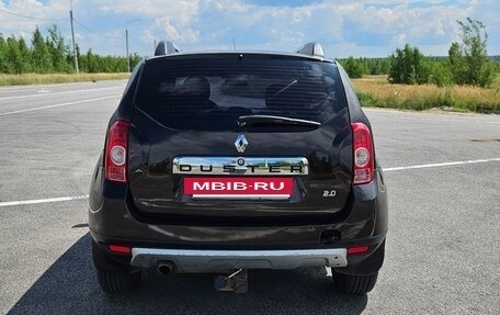 Renault Duster I рестайлинг, 2014 год, 760 000 рублей, 4 фотография
