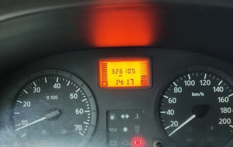Renault Logan I, 2006 год, 350 000 рублей, 3 фотография