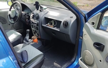 Renault Logan I, 2006 год, 350 000 рублей, 10 фотография