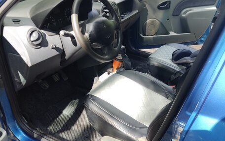 Renault Logan I, 2006 год, 350 000 рублей, 13 фотография