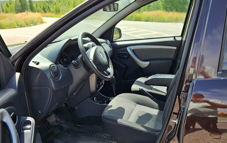 Renault Duster I рестайлинг, 2014 год, 760 000 рублей, 7 фотография