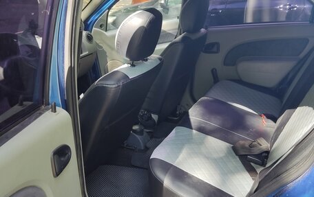 Renault Logan I, 2006 год, 350 000 рублей, 12 фотография