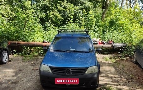Renault Logan I, 2006 год, 350 000 рублей, 5 фотография