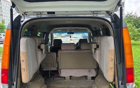 Honda Stepwgn II рестайлинг, 2001 год, 580 000 рублей, 13 фотография