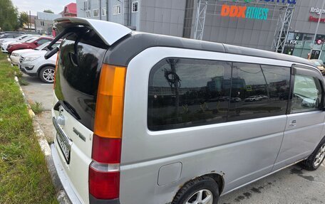 Honda Stepwgn II рестайлинг, 2001 год, 580 000 рублей, 16 фотография