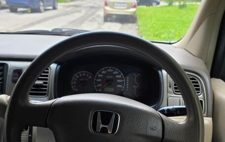 Honda Stepwgn II рестайлинг, 2001 год, 580 000 рублей, 28 фотография