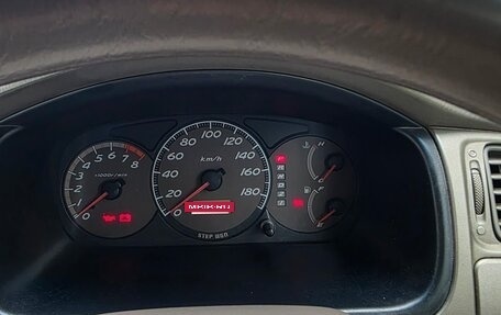 Honda Stepwgn II рестайлинг, 2001 год, 580 000 рублей, 29 фотография