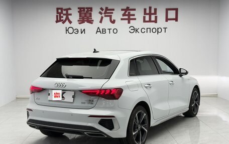 Audi A3, 2023 год, 2 113 000 рублей, 4 фотография