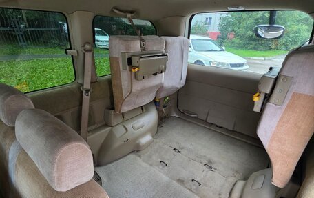 Honda Stepwgn II рестайлинг, 2001 год, 580 000 рублей, 39 фотография
