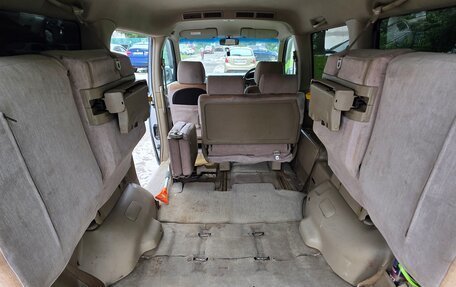 Honda Stepwgn II рестайлинг, 2001 год, 580 000 рублей, 40 фотография