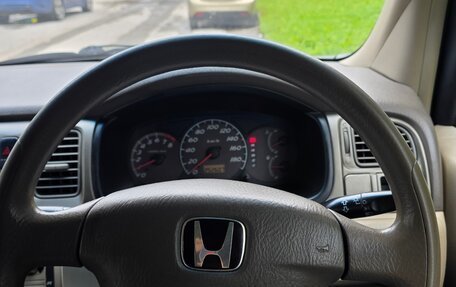 Honda Stepwgn II рестайлинг, 2001 год, 580 000 рублей, 34 фотография