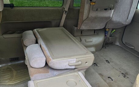 Honda Stepwgn II рестайлинг, 2001 год, 580 000 рублей, 37 фотография