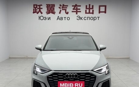 Audi A3, 2023 год, 2 113 000 рублей, 2 фотография