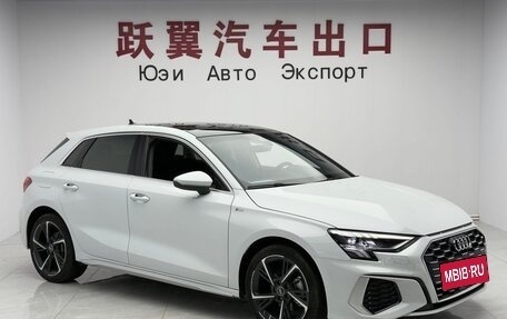 Audi A3, 2023 год, 2 113 000 рублей, 3 фотография