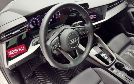 Audi A3, 2023 год, 2 113 000 рублей, 8 фотография