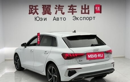 Audi A3, 2023 год, 2 113 000 рублей, 6 фотография
