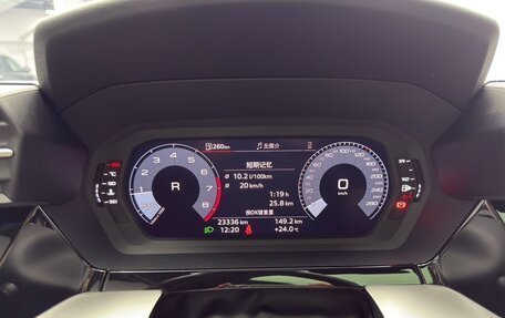 Audi A3, 2023 год, 2 113 000 рублей, 11 фотография