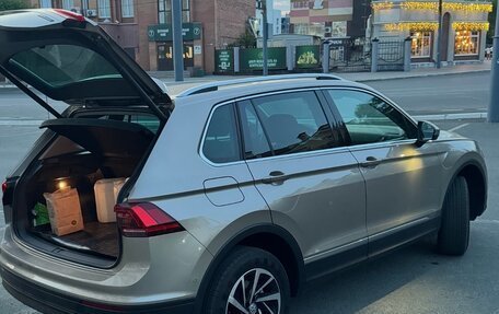 Volkswagen Tiguan II, 2018 год, 2 777 000 рублей, 7 фотография