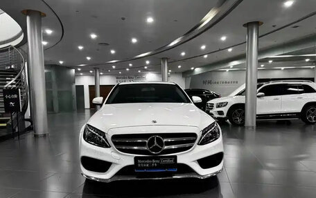 Mercedes-Benz C-Класс, 2018 год, 1 900 000 рублей, 2 фотография