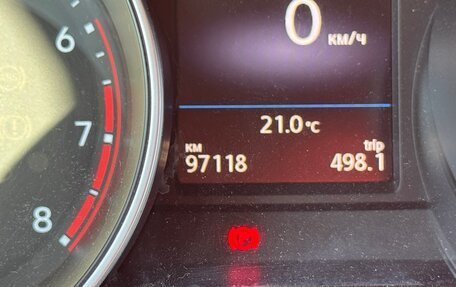 Volkswagen Tiguan II, 2018 год, 2 777 000 рублей, 10 фотография