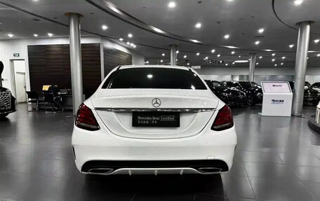 Mercedes-Benz C-Класс, 2018 год, 1 900 000 рублей, 6 фотография